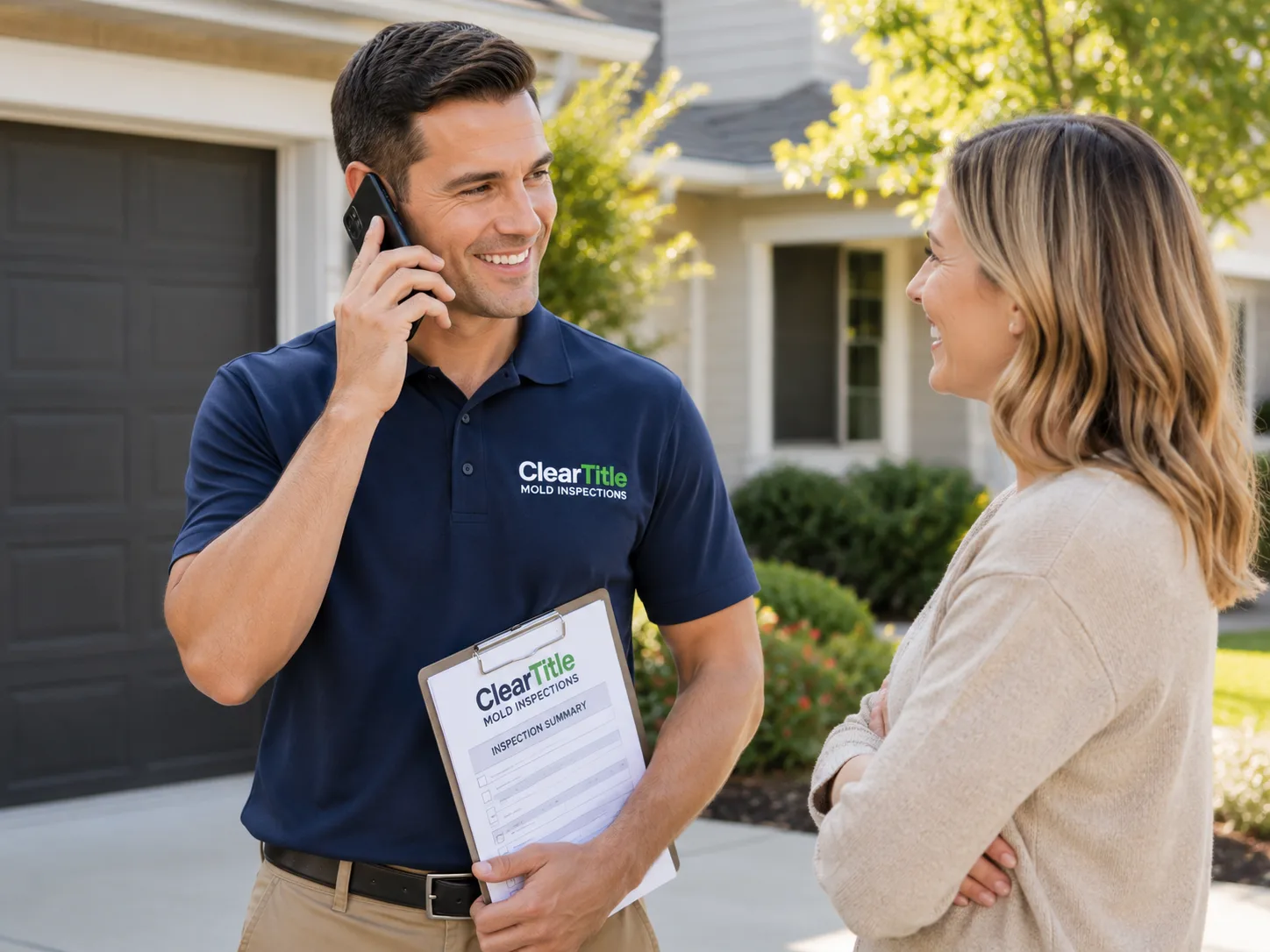 Mold Inspection For Home Sale Palmyra, IL FAQs